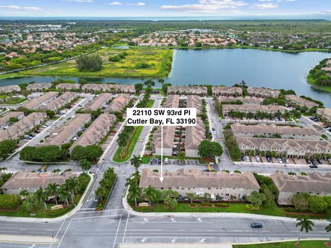Tiny photo for 22110 SW 93rd Pl, Cutler Bay, FL 33190 (MLS # A12008923)