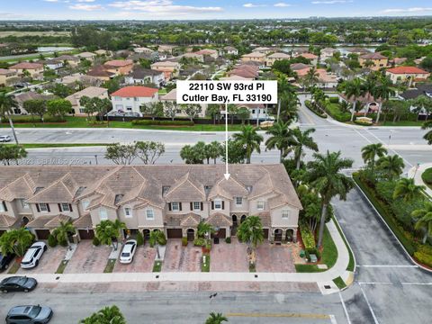 Tiny photo for 22110 SW 93rd Pl, Cutler Bay, FL 33190 (MLS # A12008923)