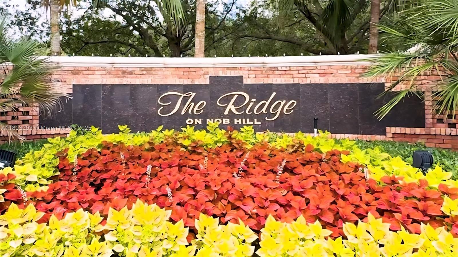 FOREST RIDGE SINGLE FAMIL - Residential