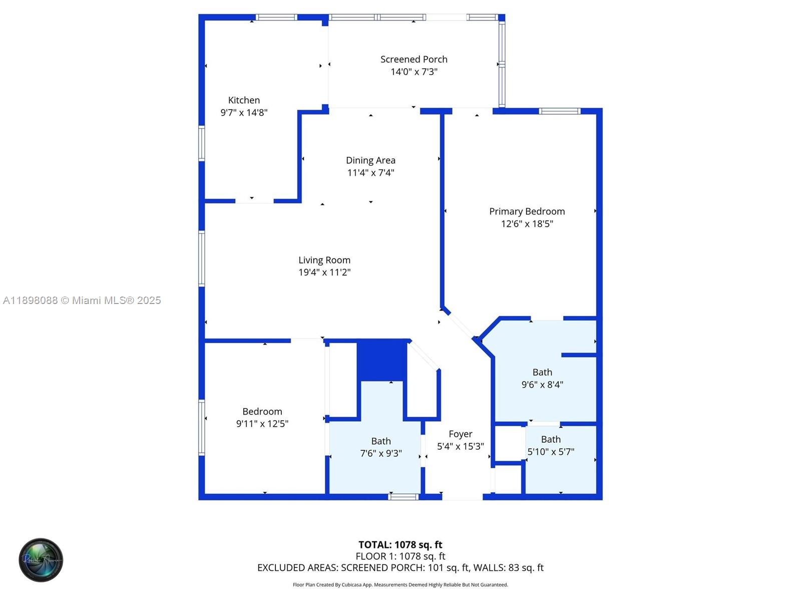 CANONGATE CONDOMINIUM - Residential Lease