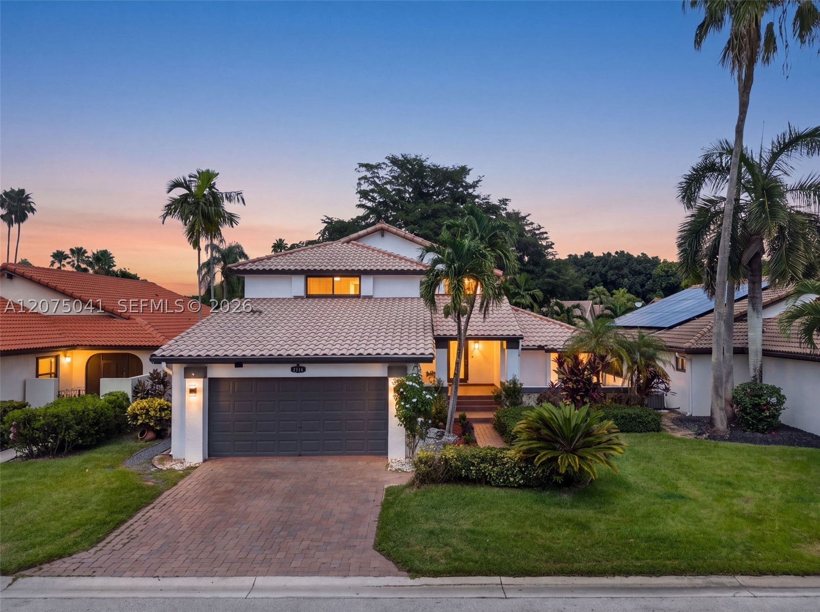 2116 Austin