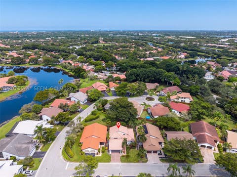 Tiny photo for 2116 Austin, Weston, FL 33326 (MLS # A12075041)