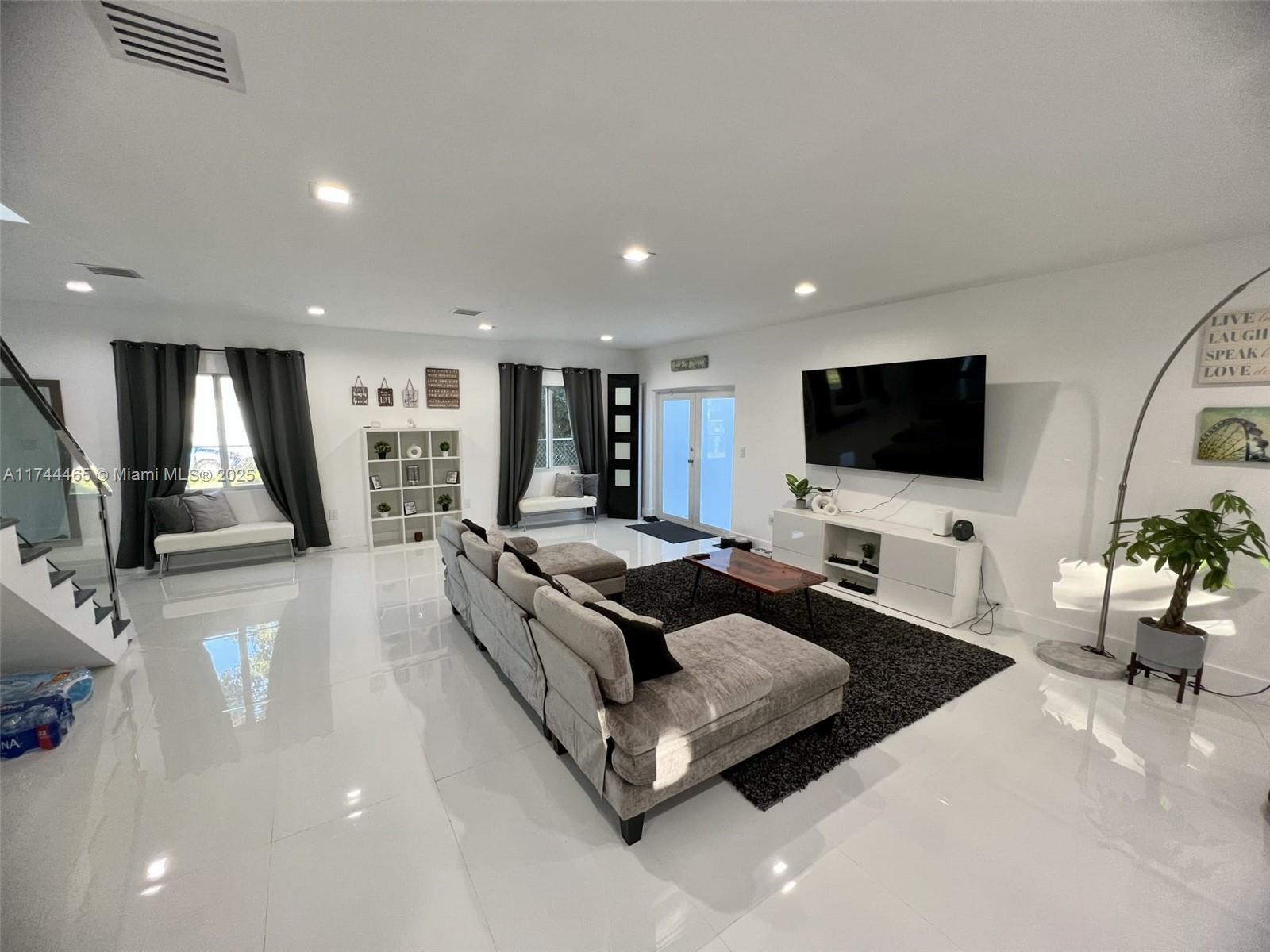 Property for Sale at 1453 Nw 70th St, Miami, Broward County, Florida - Bedrooms: 3 
Bathrooms: 3  - $645,000