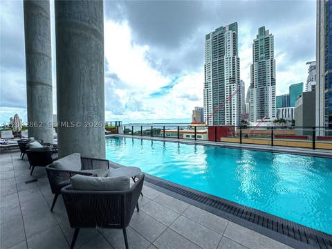 Tiny photo for 398 NE 5th St #4316, Miami, FL 33132 (MLS # A12042862)