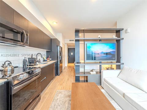 Tiny photo for 398 NE 5th St #4316, Miami, FL 33132 (MLS # A12042862)