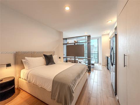 Tiny photo for 398 NE 5th St #4316, Miami, FL 33132 (MLS # A12042862)