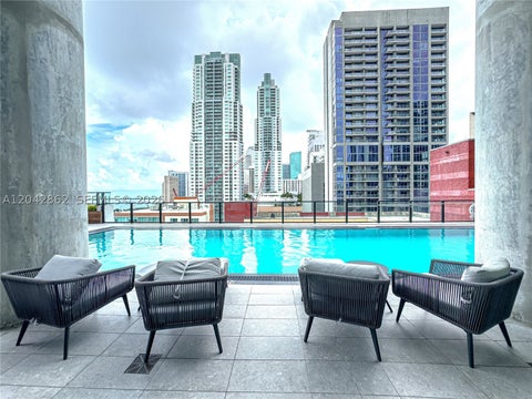 Tiny photo for 398 NE 5th St #4316, Miami, FL 33132 (MLS # A12042862)
