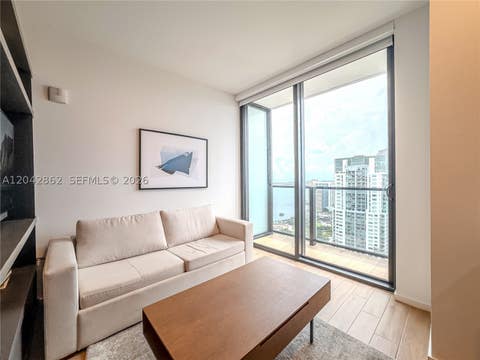 Tiny photo for 398 NE 5th St #4316, Miami, FL 33132 (MLS # A12042862)