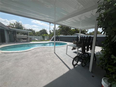 A home in Palmetto Bay