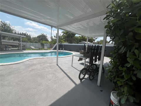 A home in Palmetto Bay