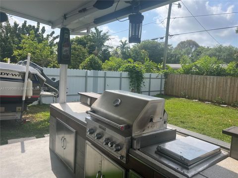 A home in Palmetto Bay