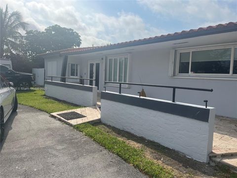 A home in Palmetto Bay