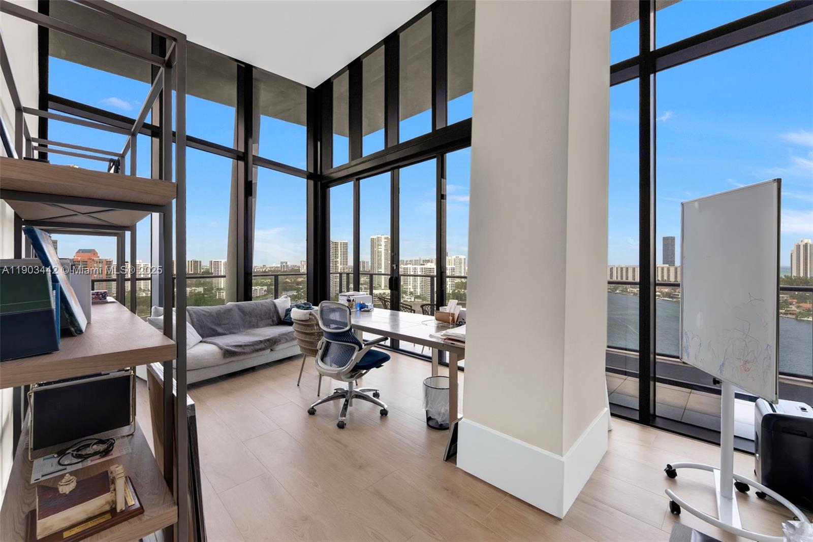 PRIVE CONDO - Residential Lease