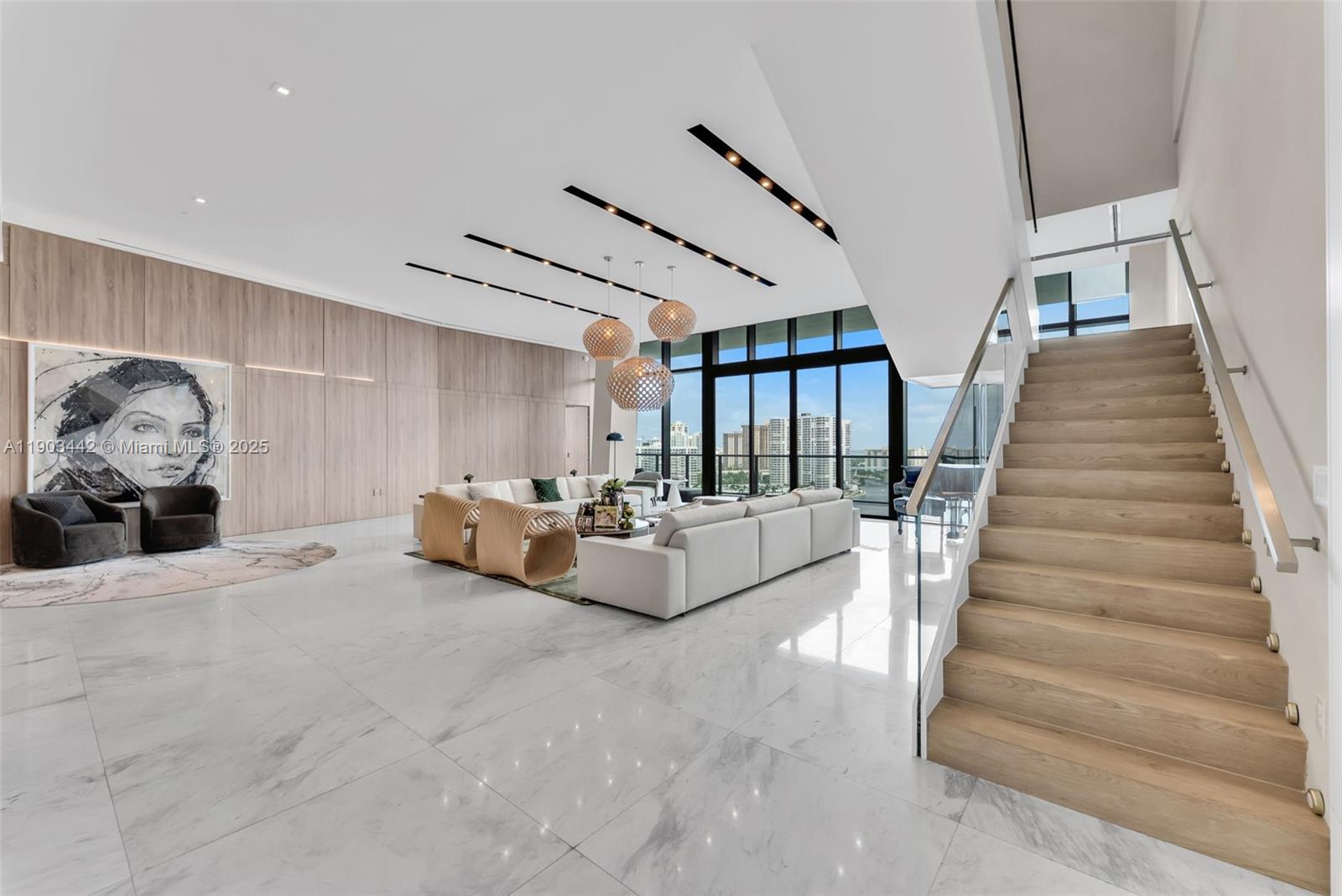 PRIVE CONDO - Residential Lease