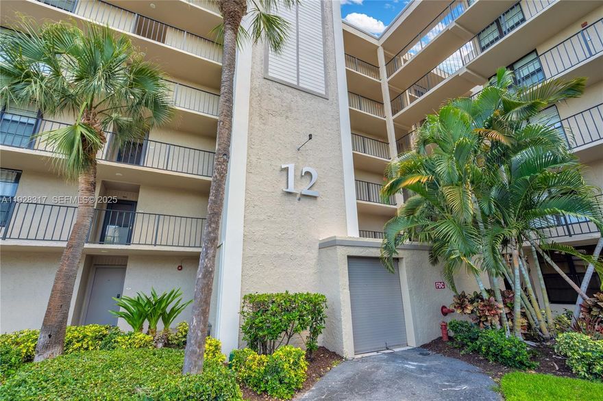 Enjoy modern waterfront living in this fully renovated 2-bedroom 2-bathroom, apartment located in the heart of East Boca Raton. This first-floor unit features a private patio with serene water views and direct access to a dock -- which is available for rent separately. Perfect, for boating enthusiasts or those who love the coastal lifestyle. Inside the apartment, boasts a modern open layout, with brand-new flooring, a sleek kitchen with marble countertops and stainless steel appliances, and two beautifully updated bathrooms. Each spacious bedroom is an en-suite, offering full private bathrooms and generous closet space. The ground-floor location provides easy access and a private, home-like feel while being just minutes from Boca Raton's beaches, shopping, dining and entertainment.