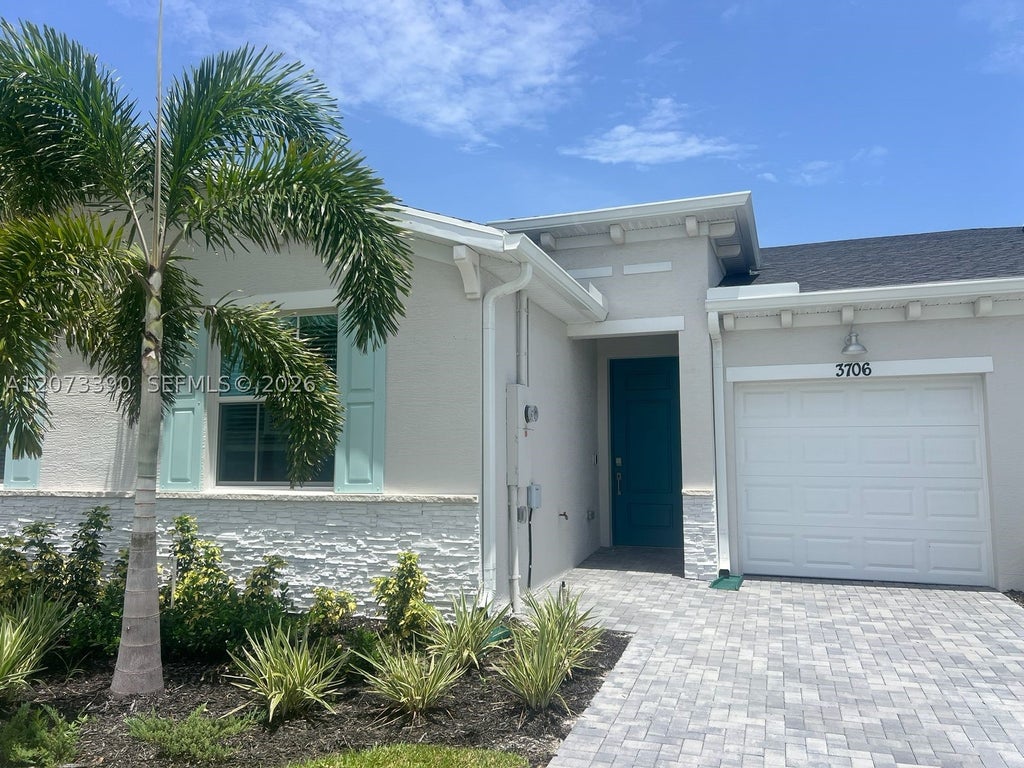 Photo of 3706 Harborside Ave #3706, Fort Pierce, FL 34946 (MLS # A12073390)
