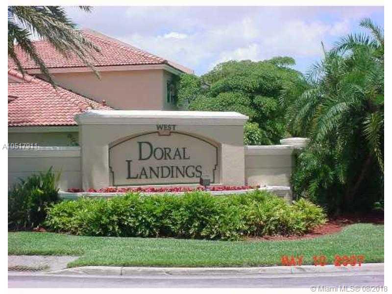 DORAL LANDINGS TOWNHOMES - Residential Lease