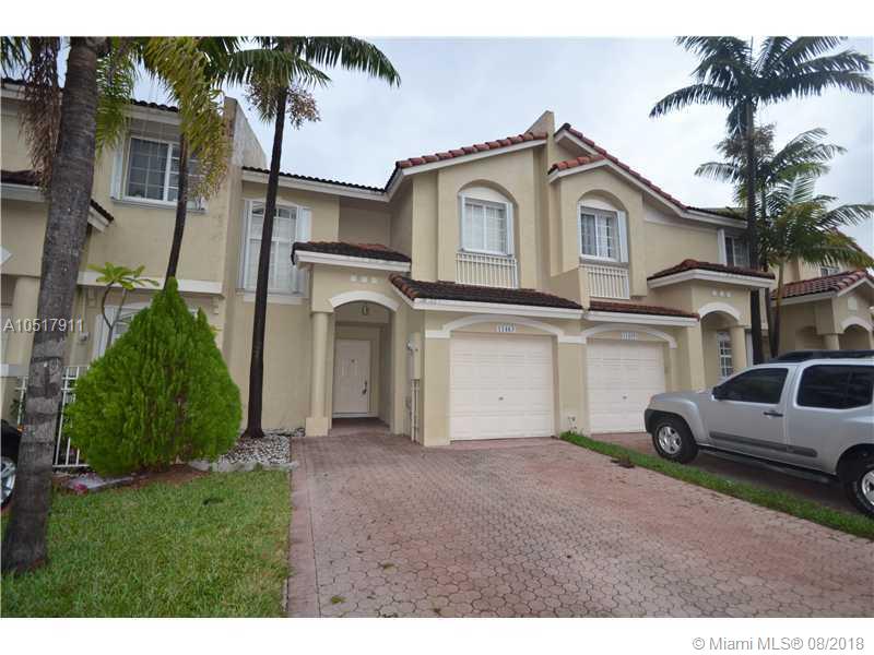 DORAL LANDINGS TOWNHOMES - Residential Lease