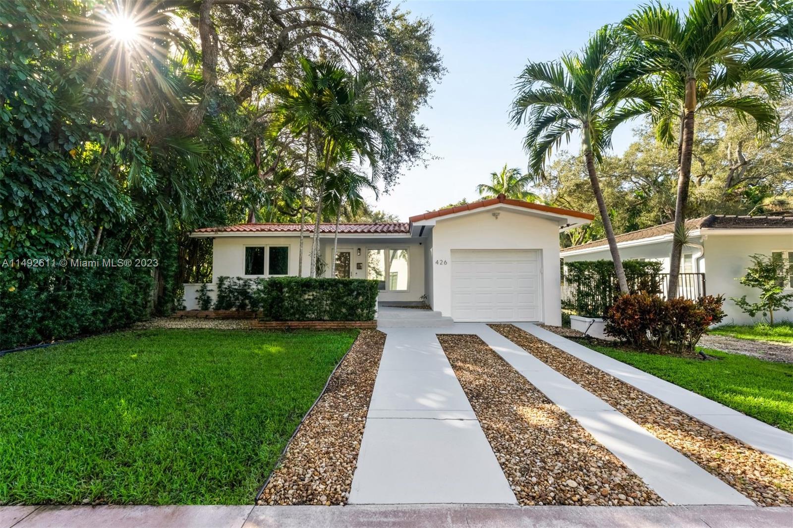 Property for Sale at 426 Amalfi Ave, Coral Gables, Broward County, Florida - Bedrooms: 2 
Bathrooms: 2  - $1,295,000