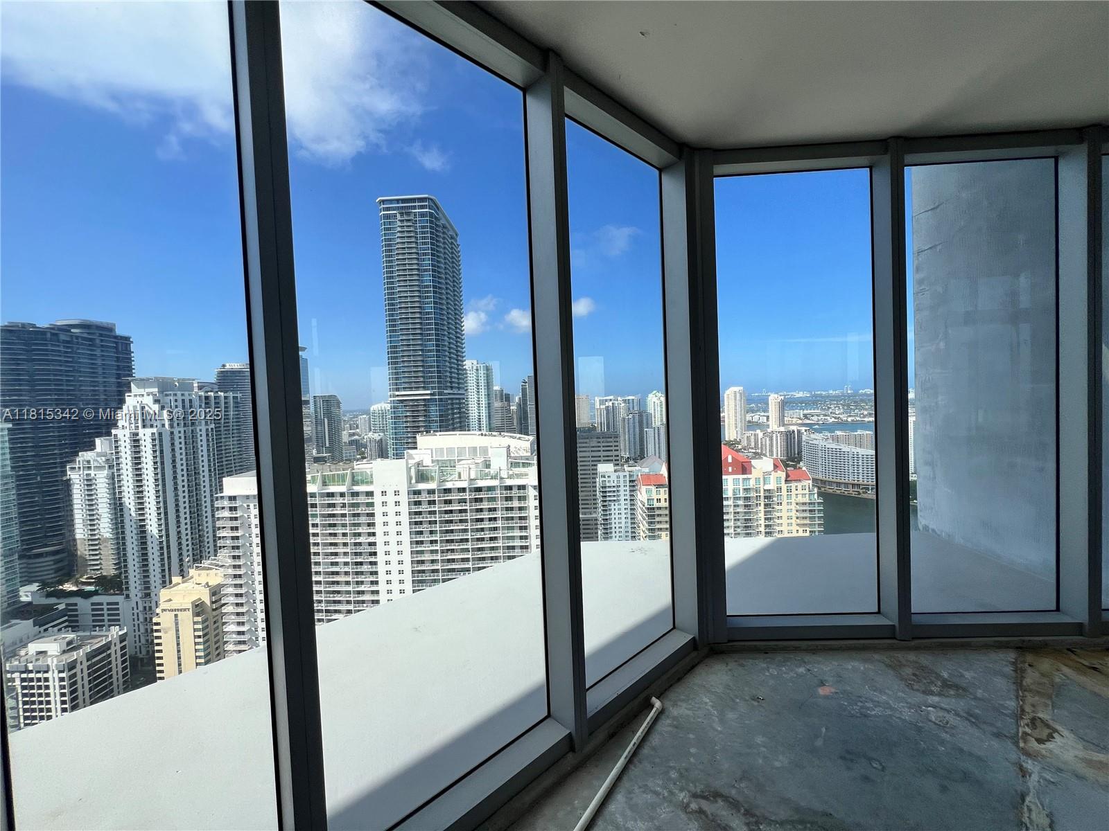 1300 Brickell Bay Dr Top Floor