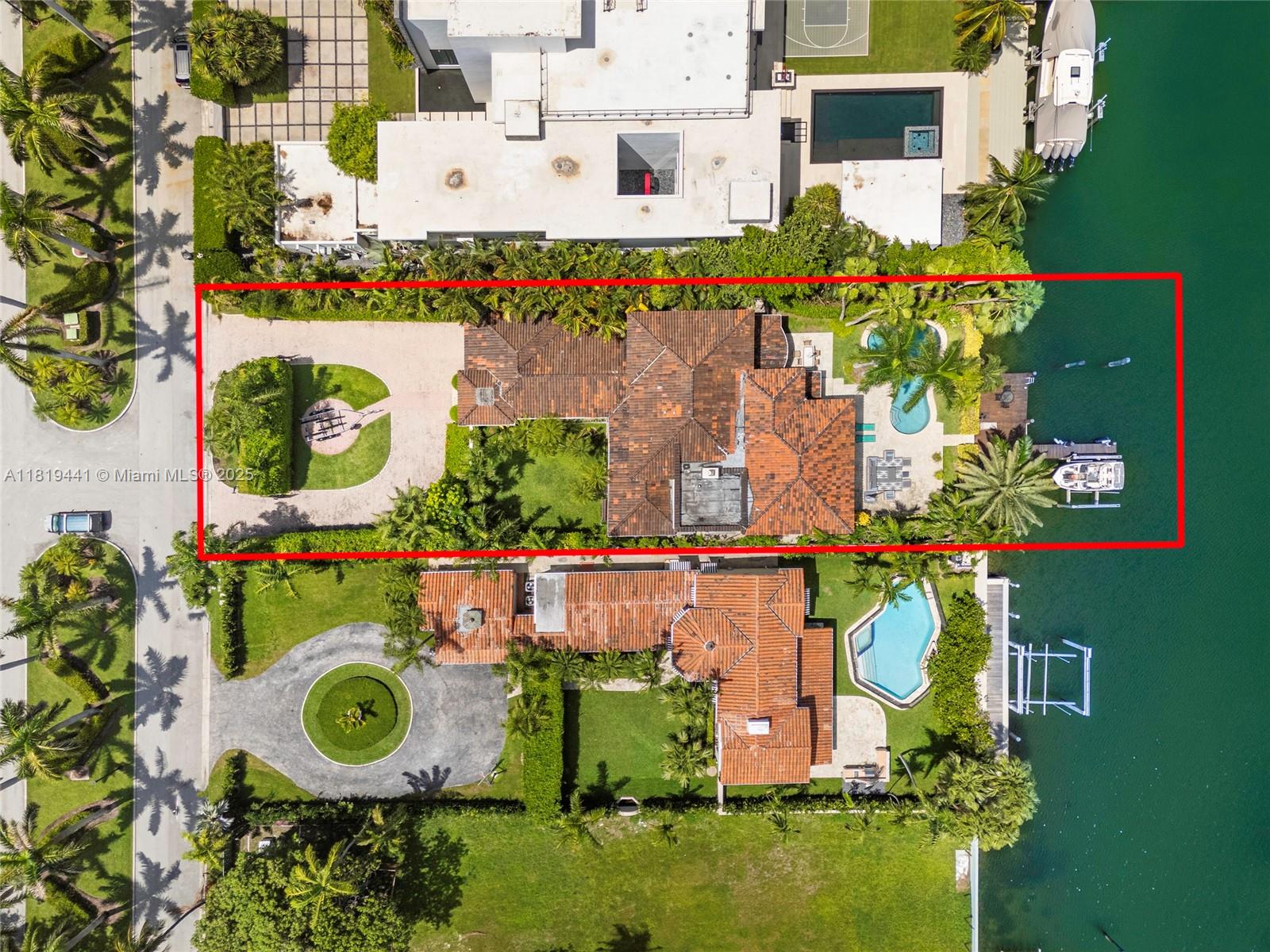 INDIAN CREEK SUB - Residential