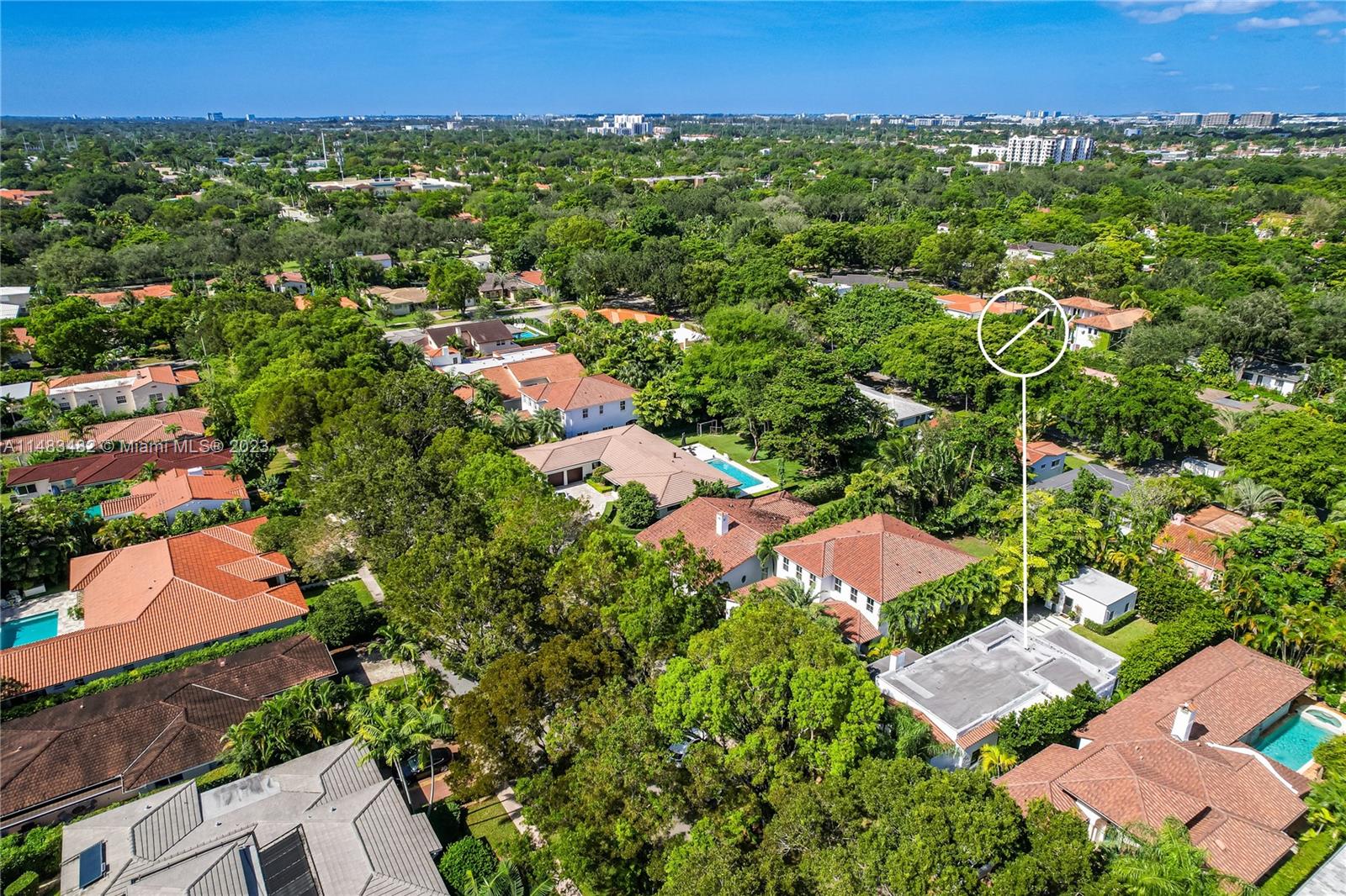 CORAL GABLES SEC E - Residential