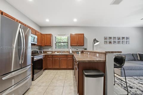 Tiny photo for 16572 SW 43rd Ln, Kendall, FL 33185 (MLS # A12036487)