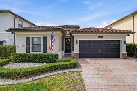Tiny photo for 16572 SW 43rd Ln, Kendall, FL 33185 (MLS # A12036487)