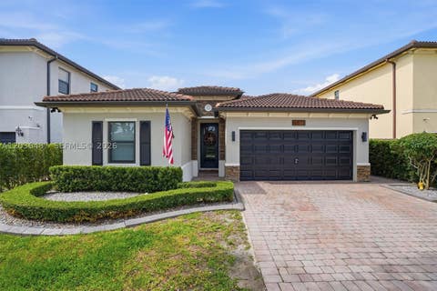 Tiny photo for 16572 SW 43rd Ln, Kendall, FL 33185 (MLS # A12036487)