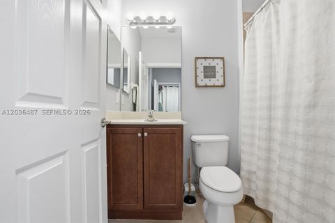Tiny photo for 16572 SW 43rd Ln, Kendall, FL 33185 (MLS # A12036487)