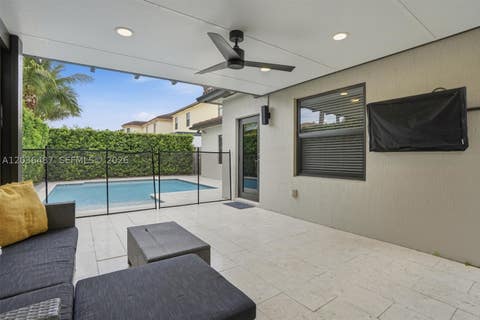 Tiny photo for 16572 SW 43rd Ln, Kendall, FL 33185 (MLS # A12036487)