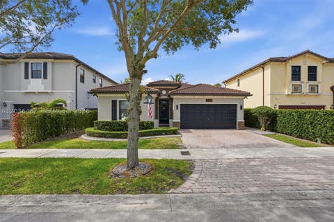 Tiny photo for 16572 SW 43rd Ln, Kendall, FL 33185 (MLS # A12036487)