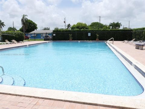 A home in Tamarac