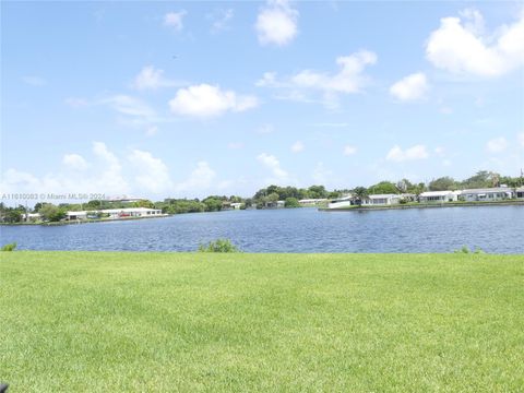 A home in Tamarac