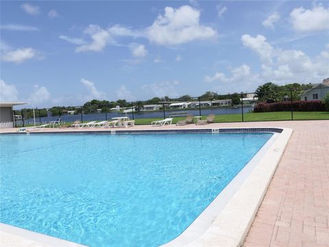 A home in Tamarac