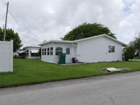 A home in Tamarac