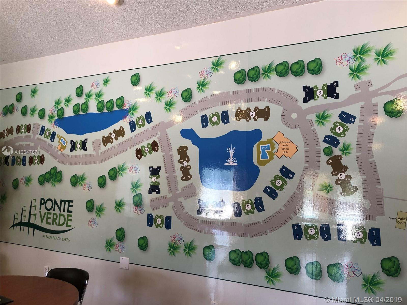 PONTE VERDE AT PALM BEACH - Residential Lease