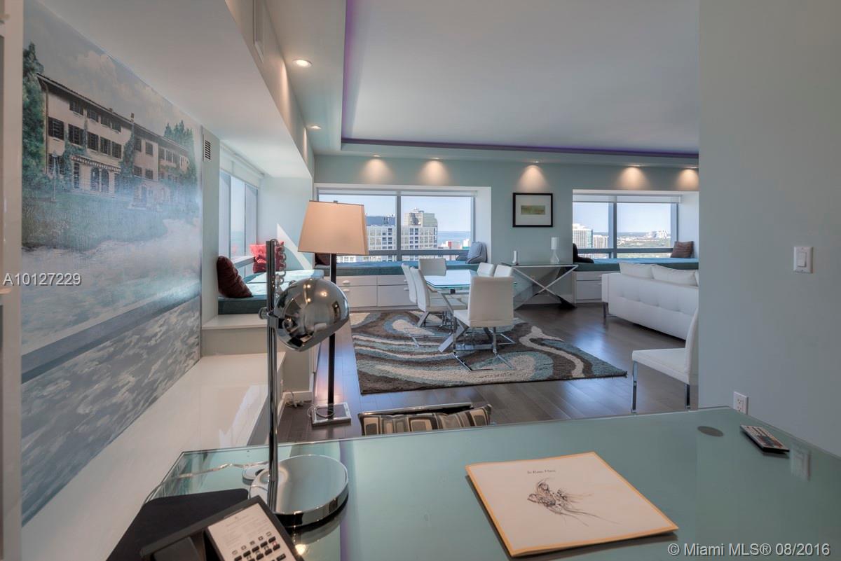 FOUR SEASONS - Residential Lease