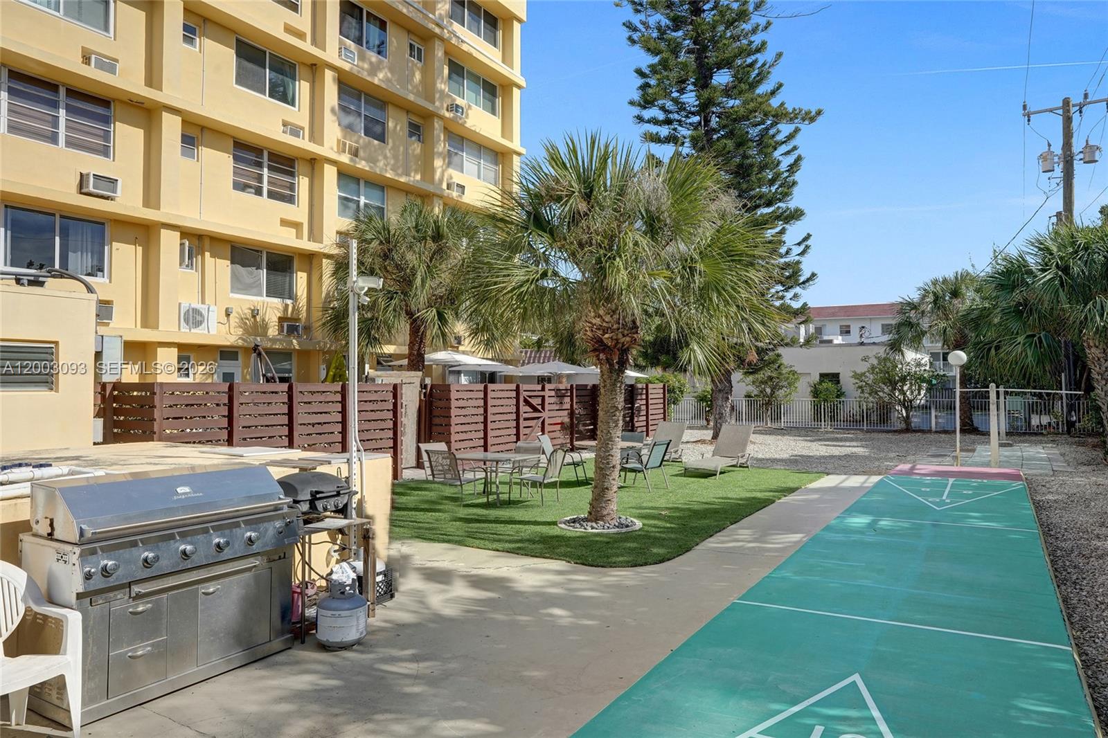 OCEAN SUNRISE CO-OP - Residential