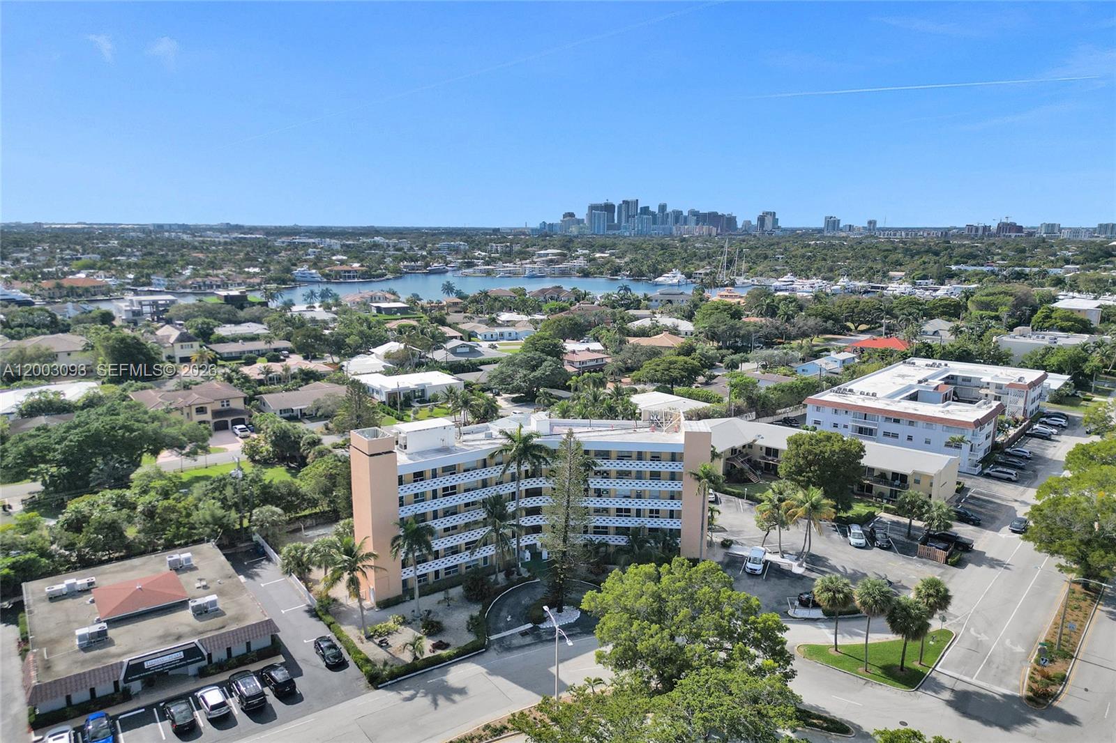 OCEAN SUNRISE CO-OP - Residential