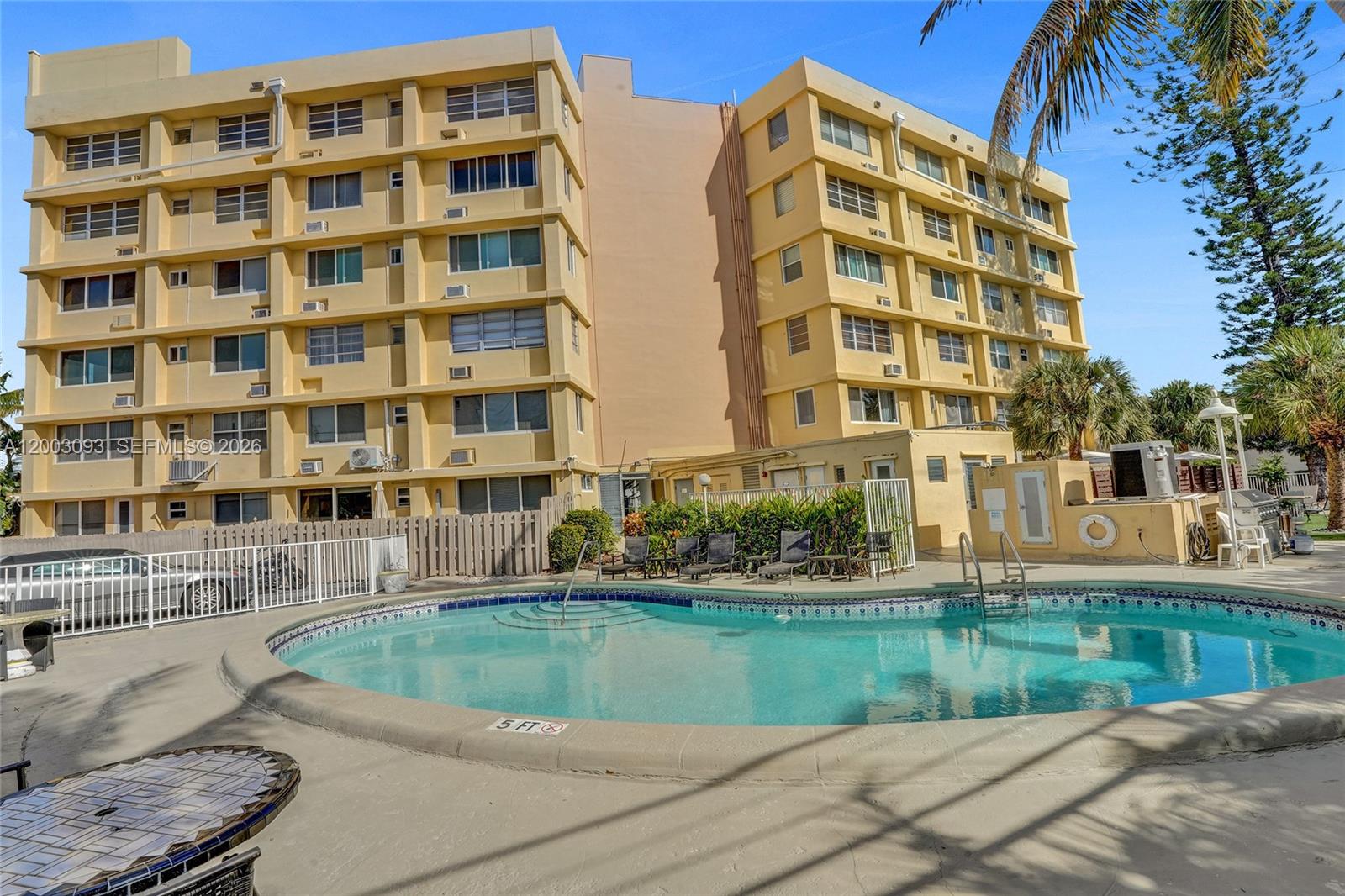 OCEAN SUNRISE CO-OP - Residential