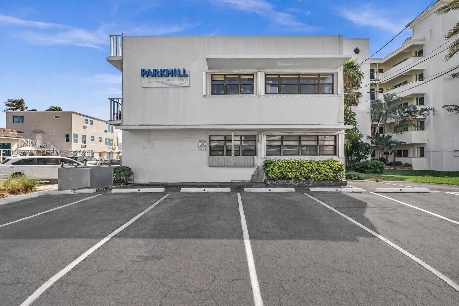 LAUDERDALE BY THE SEA - Residential Lease