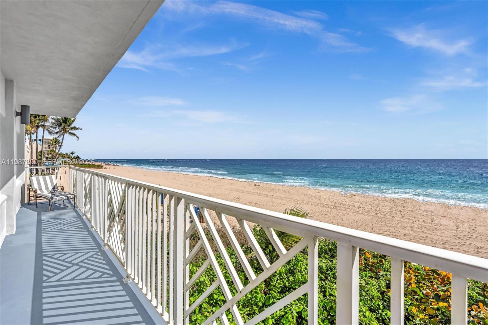 LAUDERDALE BY THE SEA - Residential Lease