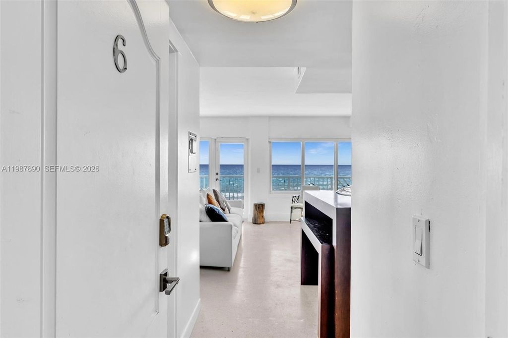 Photo of 4144 El Mar Dr #6, Lauderdale By The Sea, FL 33308 (MLS # A11987890)