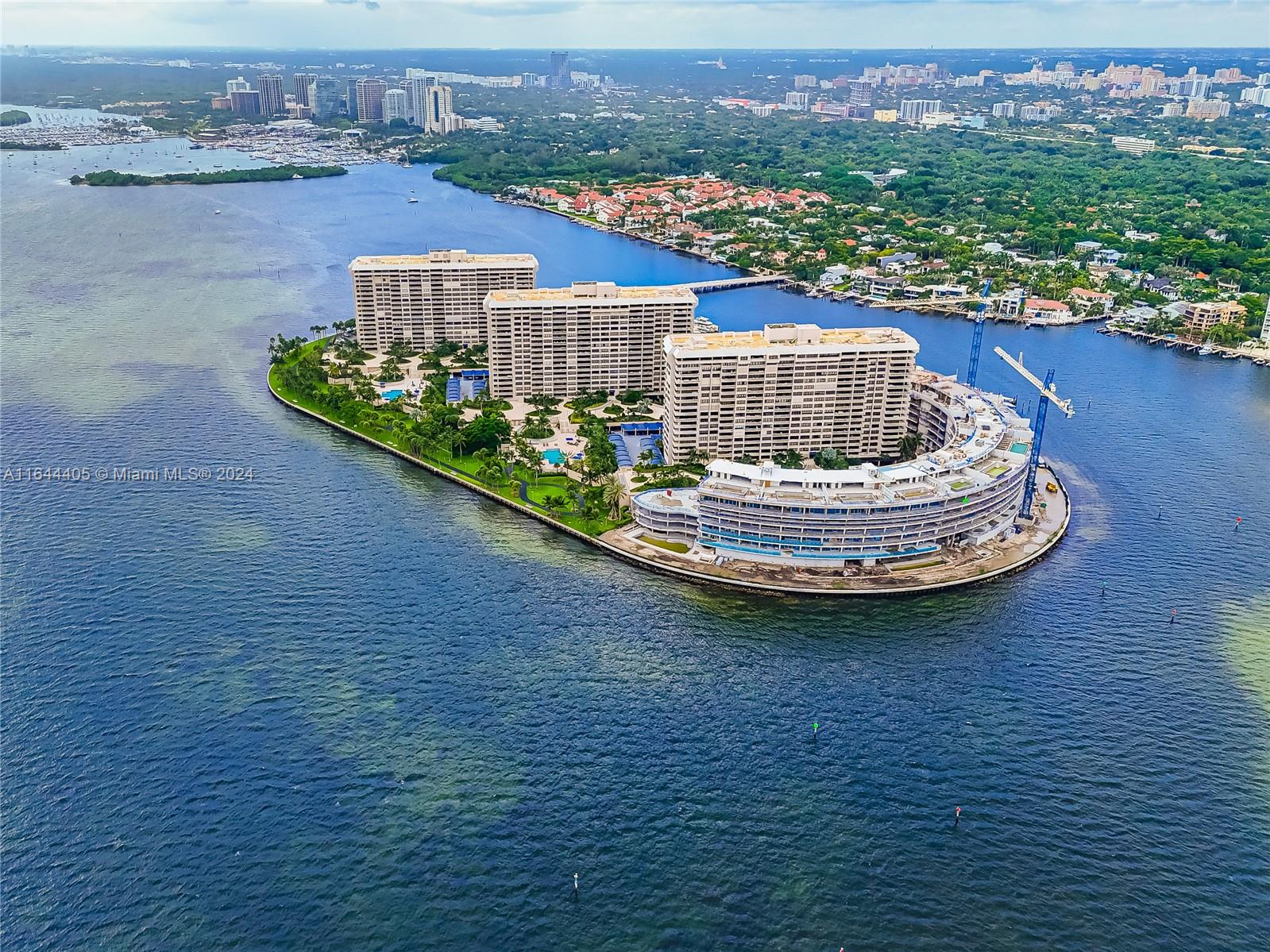 GROVE ISLE CONDO - Residential