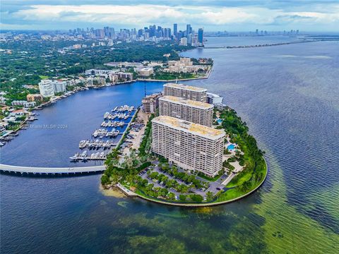 A home in Miami