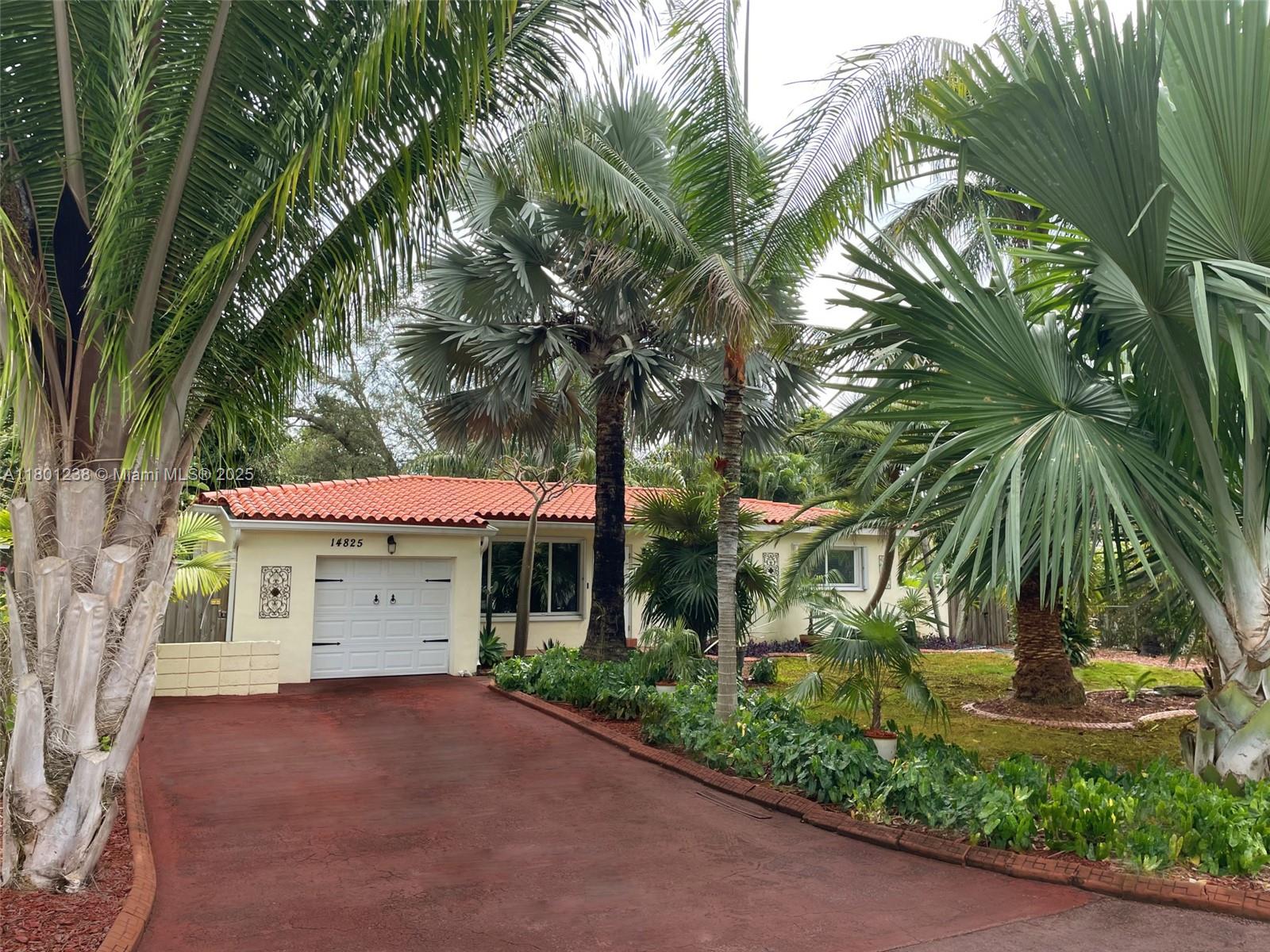 Rental Property at 14825 Ne 9th Ct, Miami, Broward County, Florida - Bedrooms: 3 
Bathrooms: 2  - $4,100 MO.