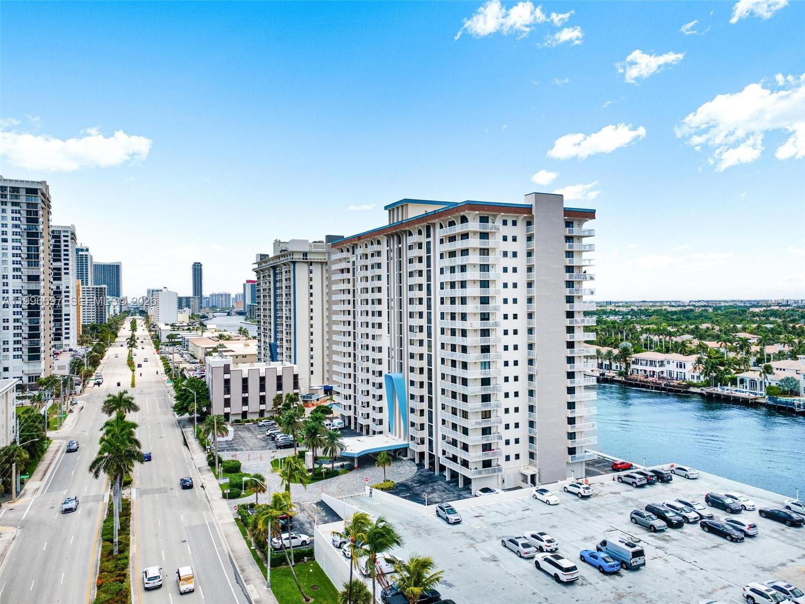 ALLINGTON TOWERS NORTH CO - Residential