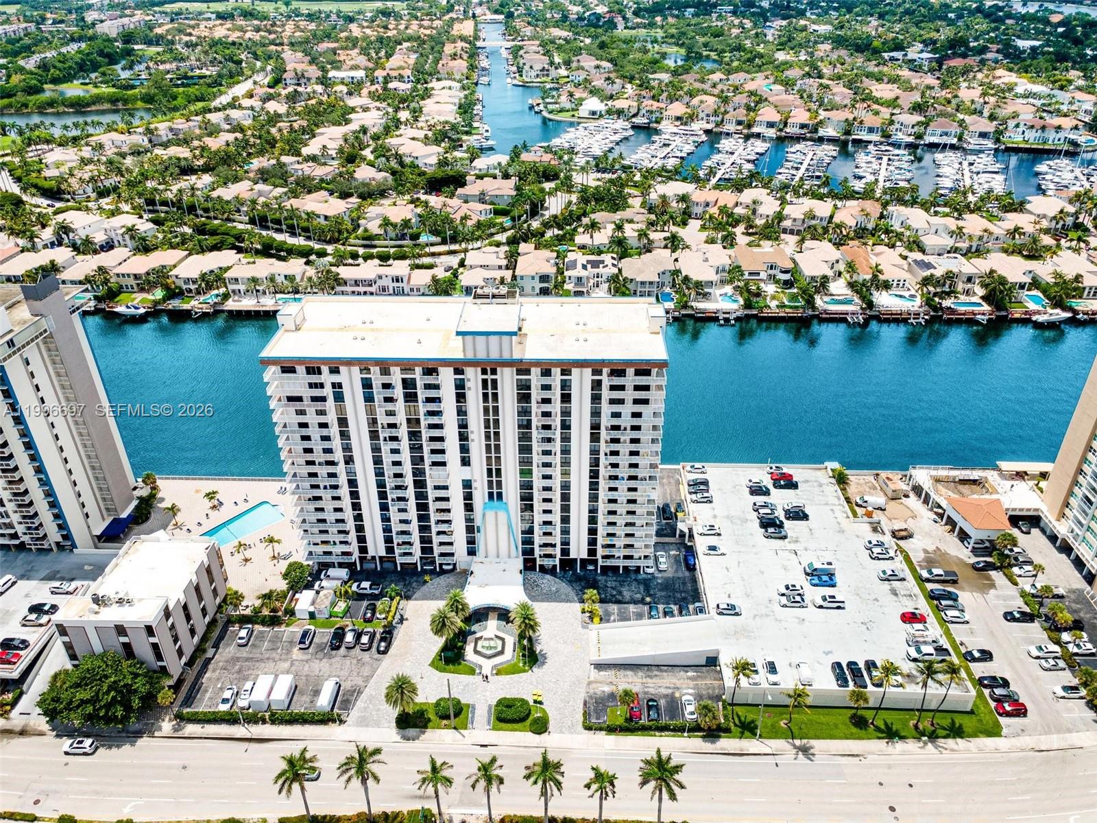 ALLINGTON TOWERS NORTH CO - Residential