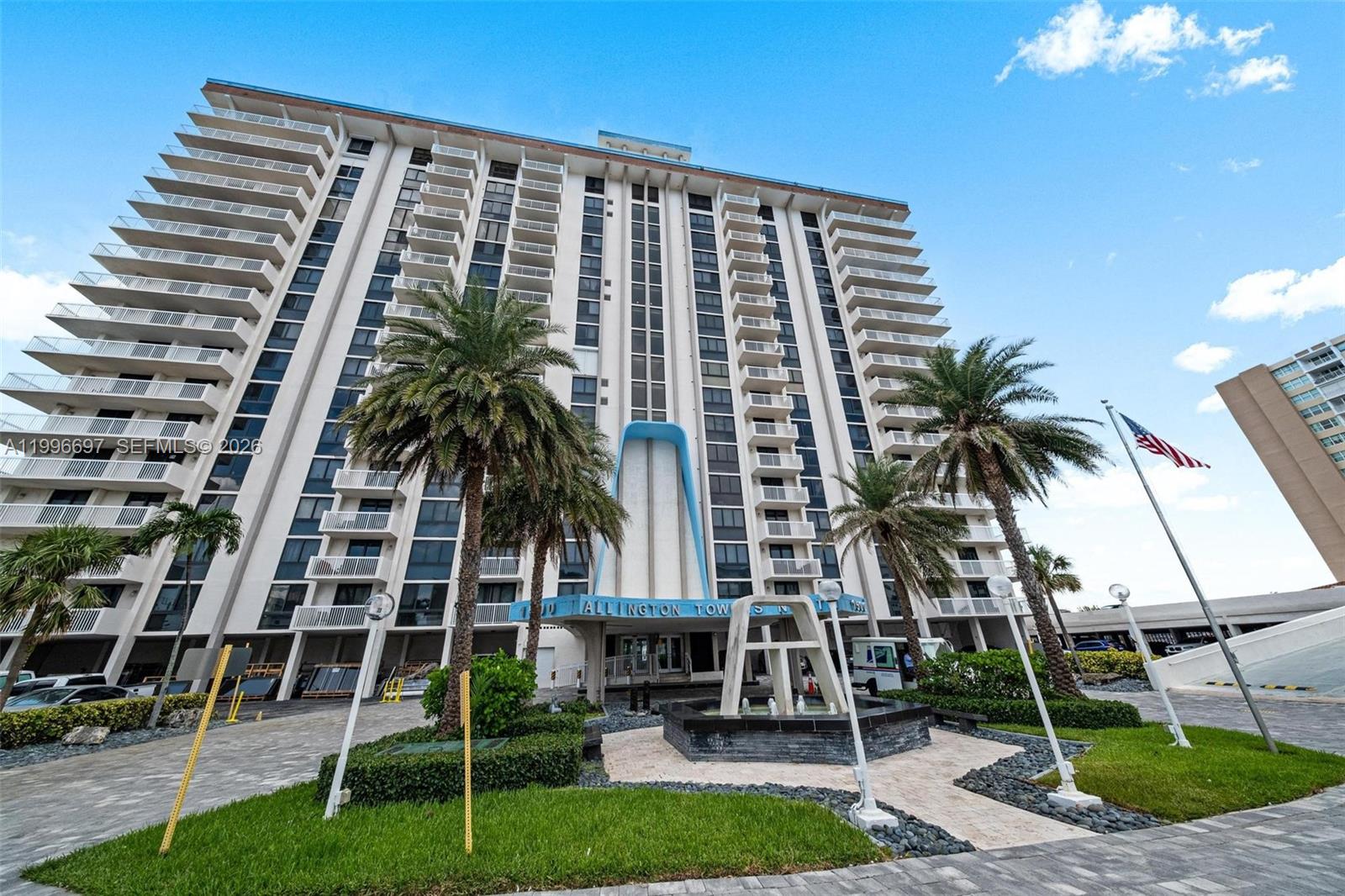 ALLINGTON TOWERS NORTH CO - Residential